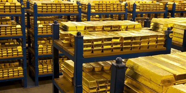 Türkiye'den çılgın altın hamlesi! Çin ve Hindistan bile bu kadarını yapamadı