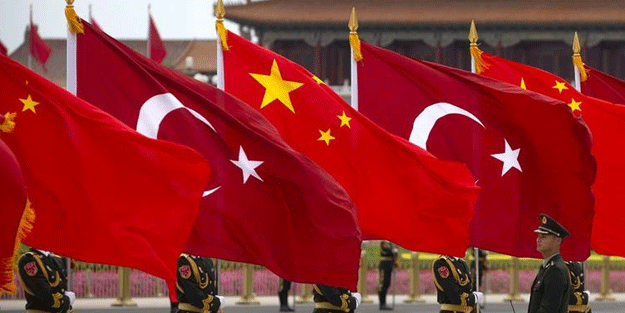 Türkiye'den Çin'e müthiş teklif