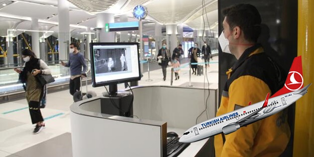 Türkiye'den Çin'e uçuşlar ne zamana kadar durduruldu?