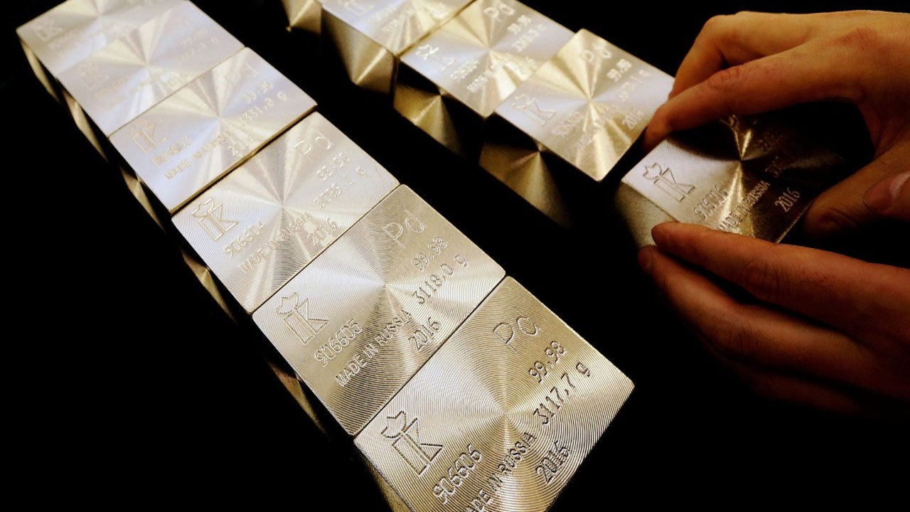 Türkiye'den çok kritik paladyum kararı