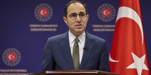 Türkiye'den çok net Doğu Akdeniz mesajı: Söz konusu olamaz