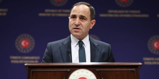 Türkiye'den çok net "F-35" mesajı: Ya programa döneceğiz ya da...