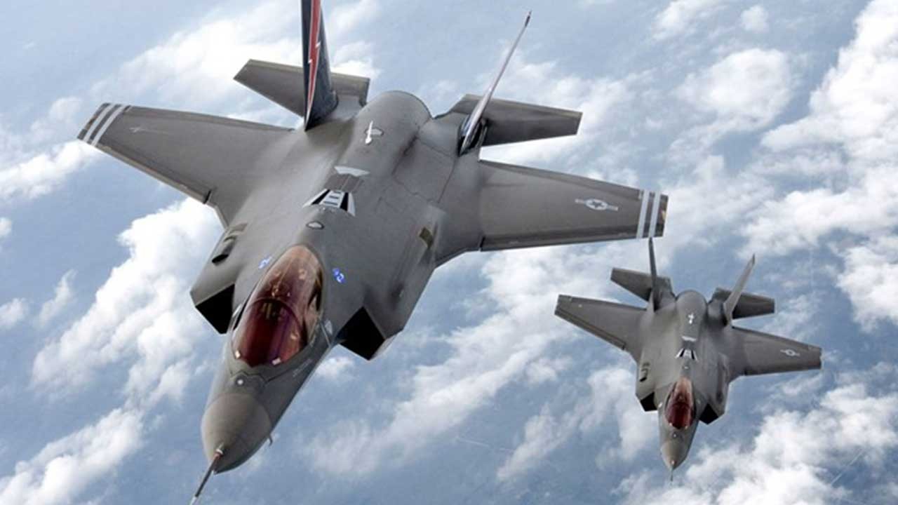 Türkiye'den çok sert F-35 tepkisi: Bu kararı alırsanız isabetli olur