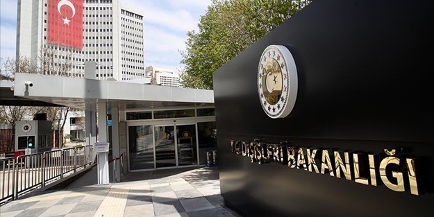 Türkiye'den çok sert tepki: Adaletsiz ve haksız bir karar