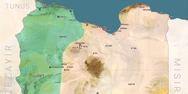 Türkiye'den darbeci Hafter'e son uyarı! "Oradan çekil"