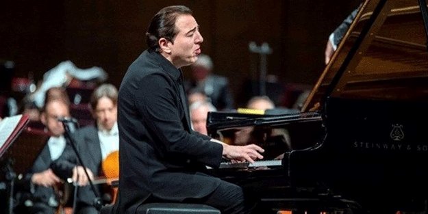 "Türkiye’den davet almıyorum" diyen Fazıl Say'a jet cevap