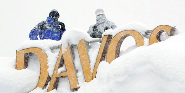 Türkiye'den Davos vetosu! 6'lı masadaki bir lider davet edildi