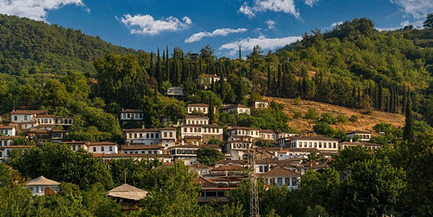 Türkiye’den de listeye girdiler! Dünyanın iyi köyleri açıklandı