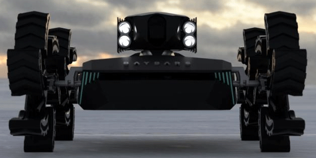 Türkiye'den dev askeri hamle! Baybars görüntülendi