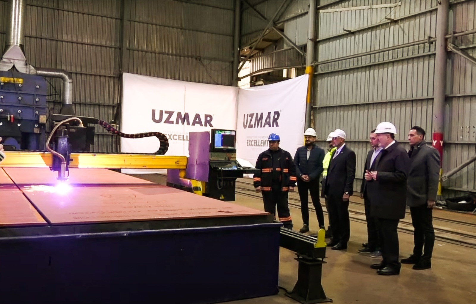 Türkiye’den dev bir adım daha! BOTAŞ için inşa edilecek