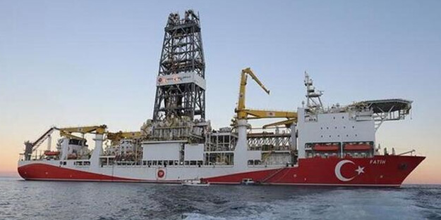 Türkiye'den dev doğal gaz hamlesi
