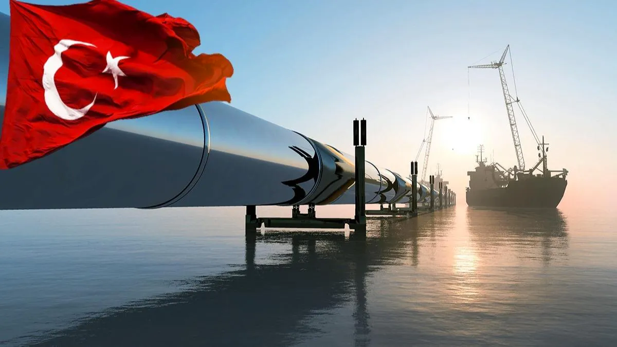 Türkiye'den dev doğalgaz hamlesi! Bütün dünya bu işe şaştı kaldı
