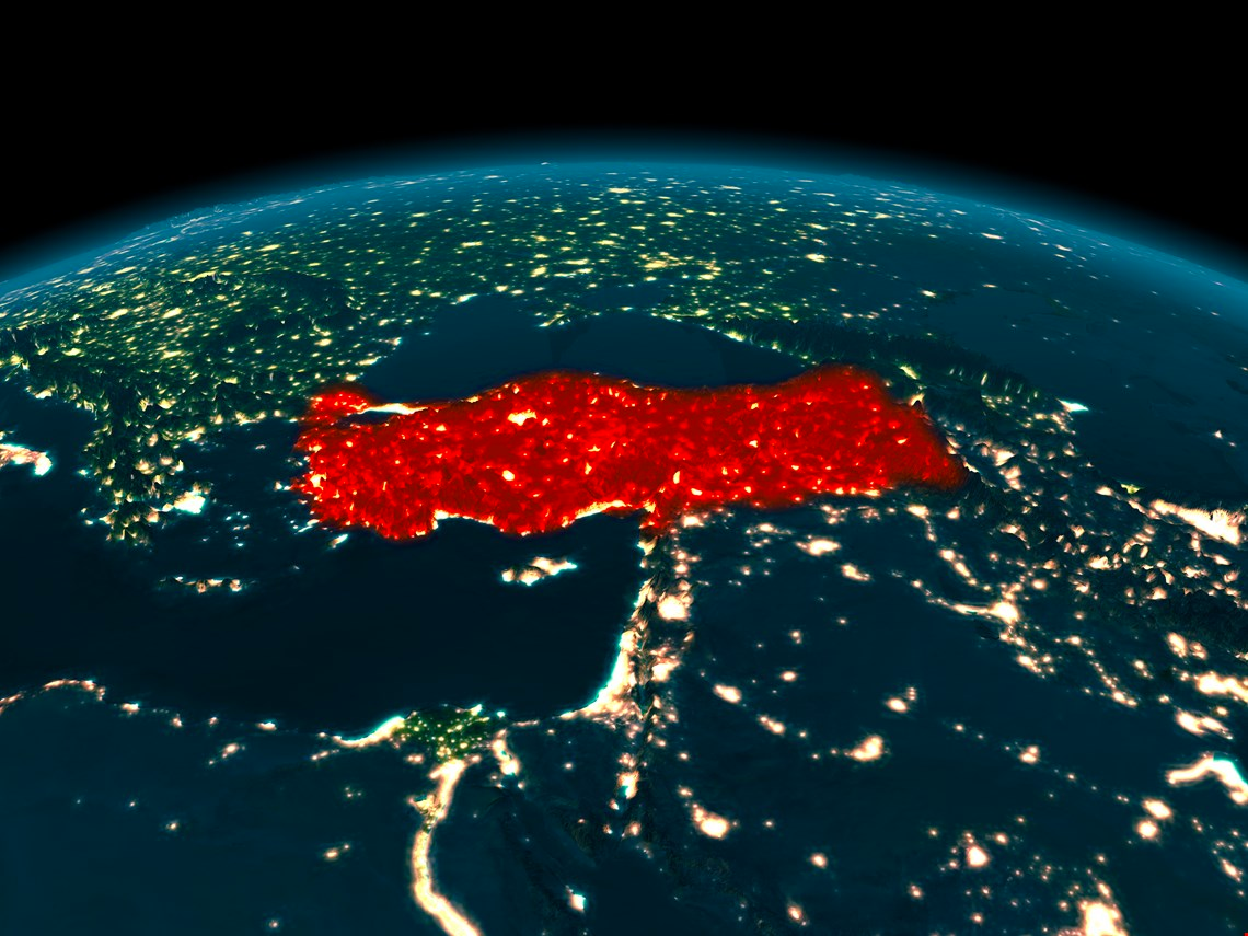 Türkiye'den dev hamle! Bütün dünya bu işe şaştı kaldı