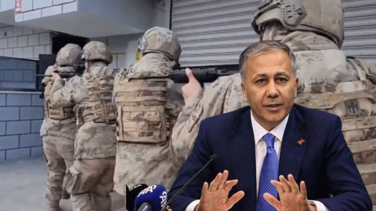 Türkiye'den dev operasyon!