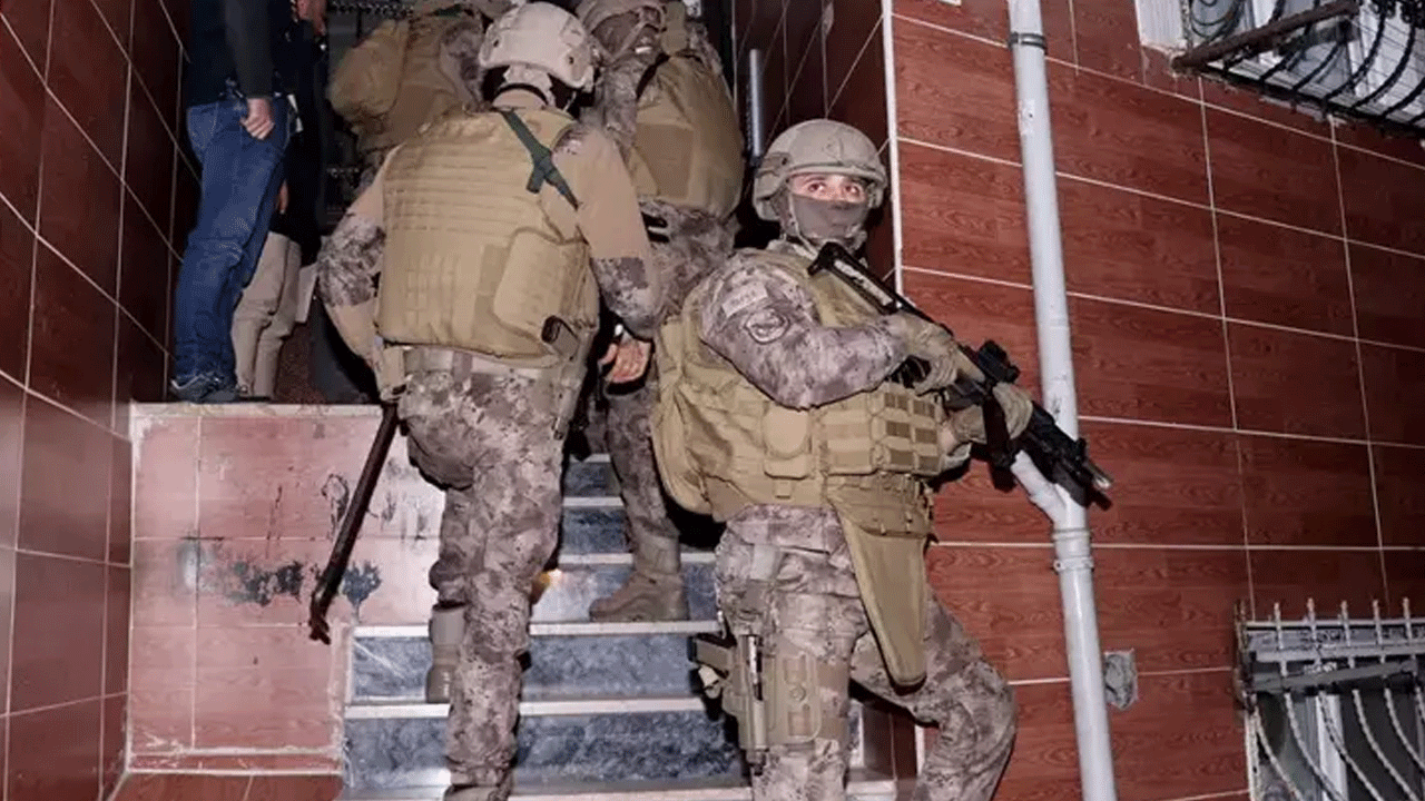 Türkiye'den dev operasyon!