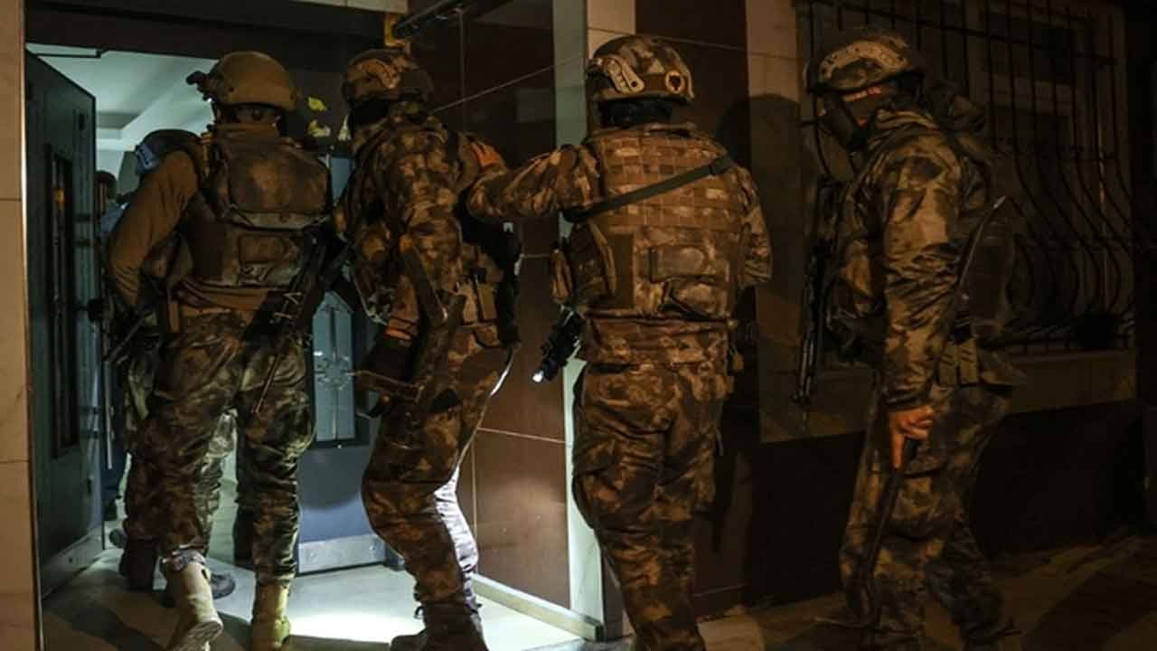 Türkiye'den dev operasyon