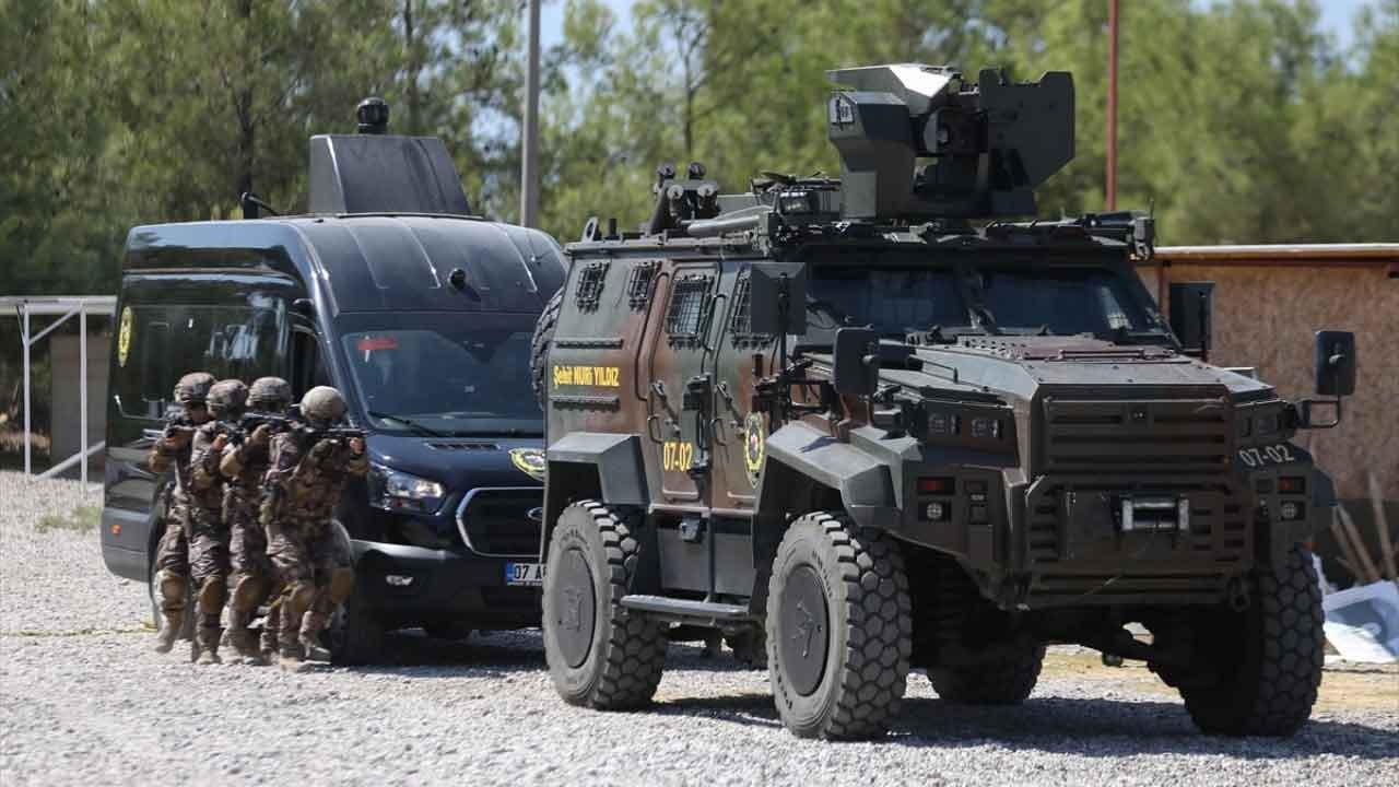 Türkiye'den dev operasyon