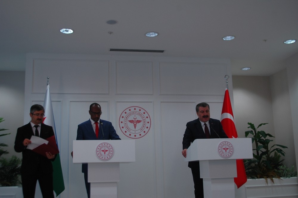 Türkiye’den diğer ülkelere “Sağlık Ataşesi” 