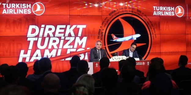 Türkiye'den 'Direkt Turizm Hamlesi'! 'Turkey' yerine 'Turkish'