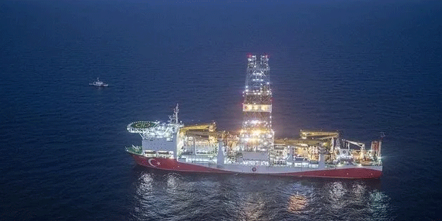 Türkiye'den doğal gaz bombası