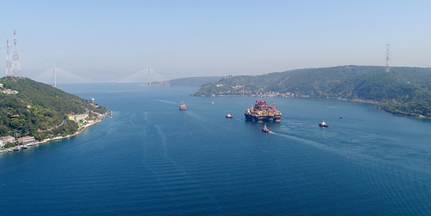 Türkiye'den doğalgaz alan o ülke Yunanistan ile masaya oturdu! Türk Boğazlarını devre dışı bırakacaklar, alçak plan