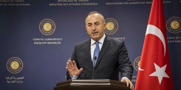 Türkiye'den Doğu Akdeniz görüşmesi