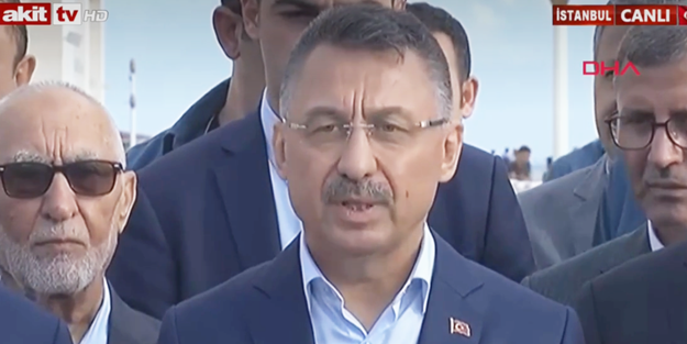 Türkiye'den 'Doğu Akdeniz' mesajı!