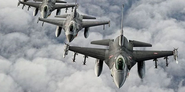 Türkiye'den Doğu Akdeniz'de gövde gösterisi