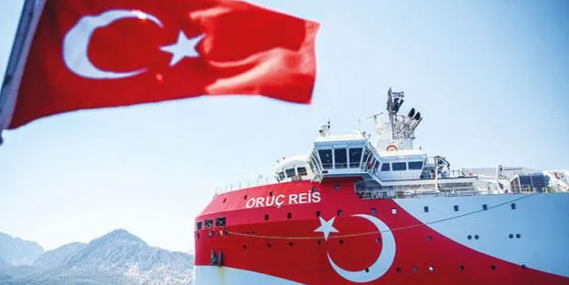 Türkiye'den Doğu Akdeniz'de yeni Navtex hamlesi