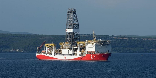 Türkiye'den Doğu Akdeniz'de yeni NAVTEX ilanı