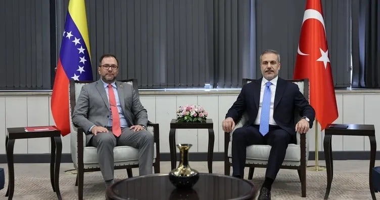 Türkiye’den dost ülkeye anında şefkat eli! Bakan Hakan Fidan telefona sarıldı: Yaraları birlikte saracağız!