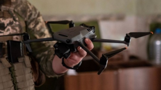 Türkiye'den drone alıyorlardı! Yılda 4 milyon drone üretilecek!