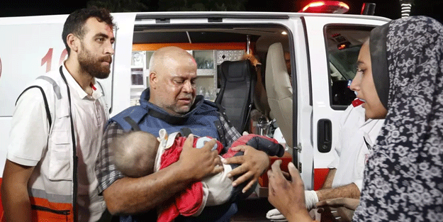 Türkiye'den DSÖ'ye ''Gazze'' çağrısı