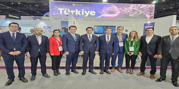 Türkiye'den Dubai'ye teknolojik çıkarma