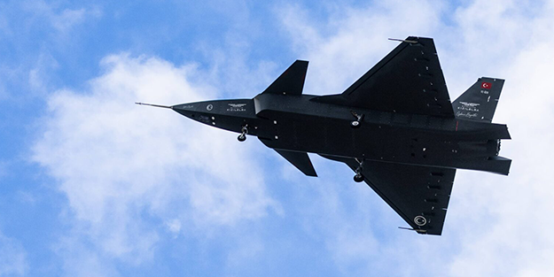 Türkiye'den dünyada ses getirecek hamle! Kızılelma'ya takılacak