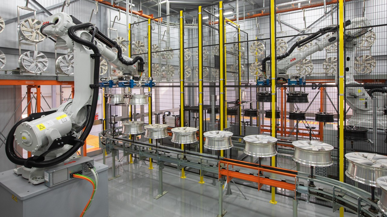 Türkiye’den dünyaya açılan jant devi! Cevher Jant, TURQUALITY ile global arenada