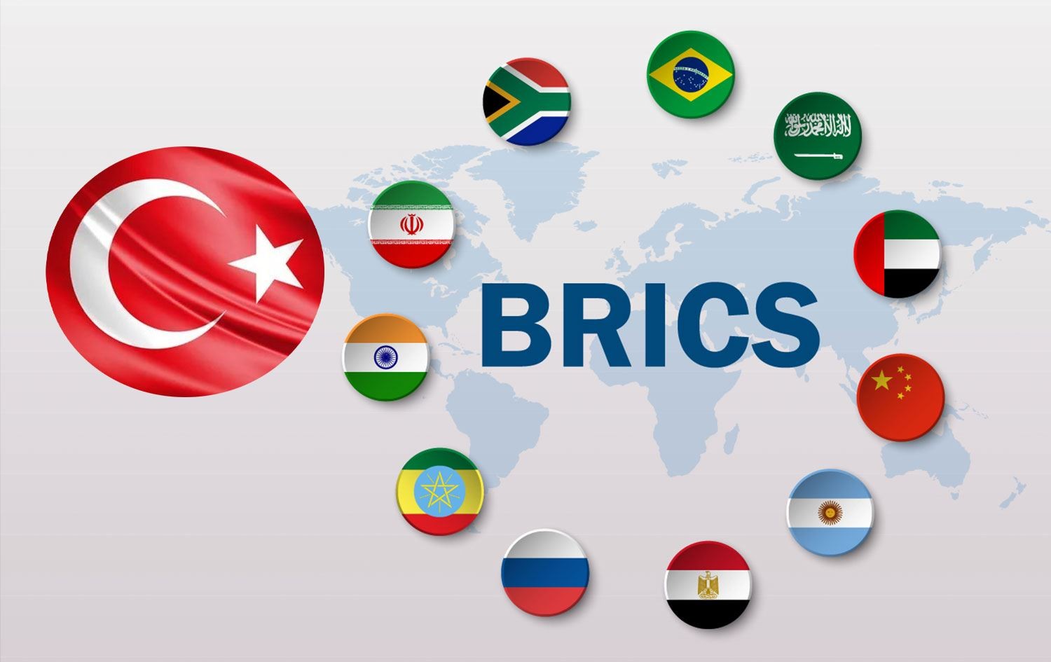 Türkiye’den dünyaya şok mesaj! BRICS ve ASEAN’da sürpriz ittifaklar