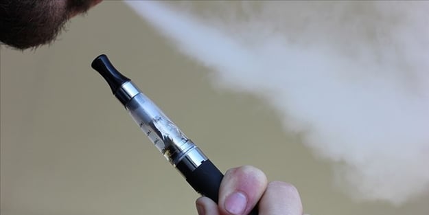 Türkiye'den elektronik sigara kararı! Resmi Gazete'de yayımlandı