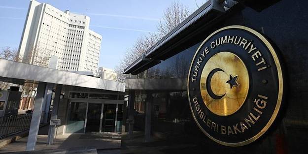 Türkiye'den en kuvvetli şekilde kınama