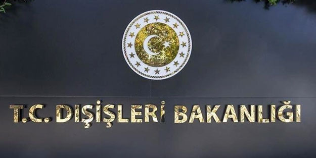 Türkiye'den Endonezya mesajı
