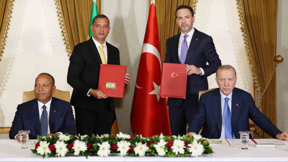 Türkiye’den enerji alanında önemli anlaşma!