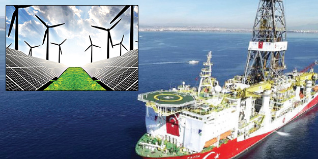 Türkiye’den enerji hamlesi! Çalışmalar devam ediyor