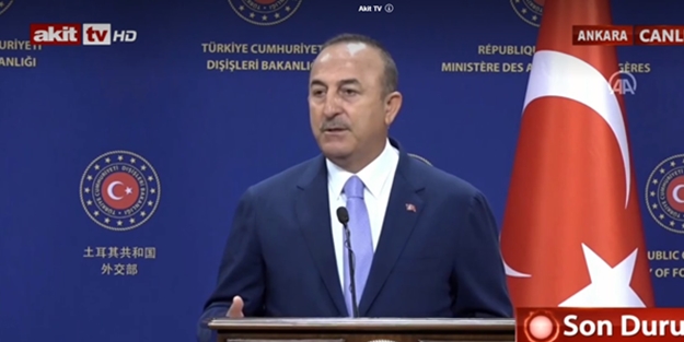 Türkiye'den Ermenistan'a net mesaj: Tüm imkanlarımızla Azerbaycan'ın yanındayız