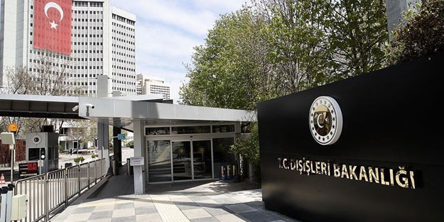 Türkiye'den Etiyopya açıklaması! 'Endişe duyuyoruz'