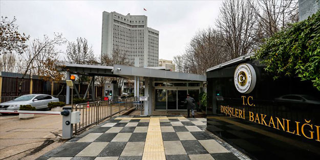 Türkiye'den Etiyopya'ya taziye mesajı