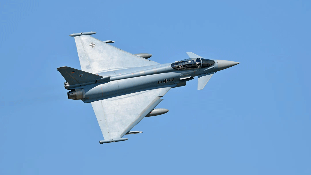 Türkiye'den Eurofighter açıklaması