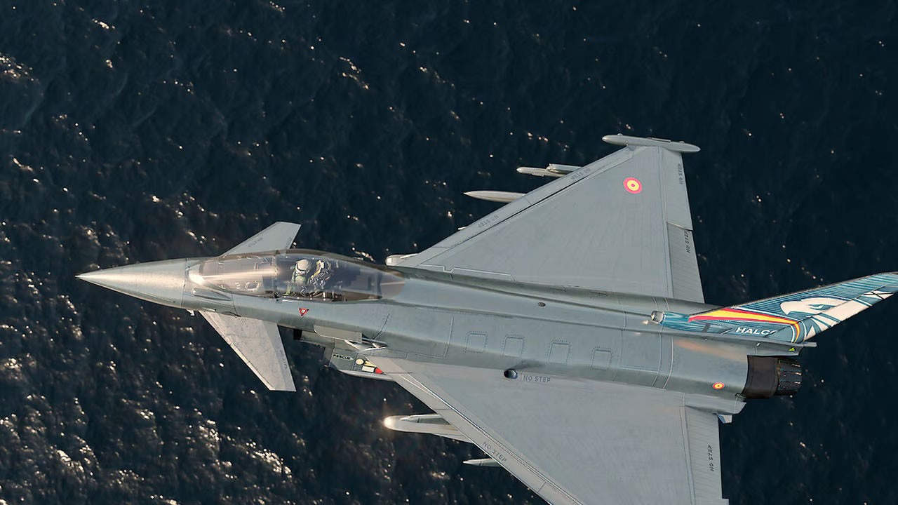 Türkiye'den Eurofighter Typhoon: Olumlu gelişmeler bekliyoruz