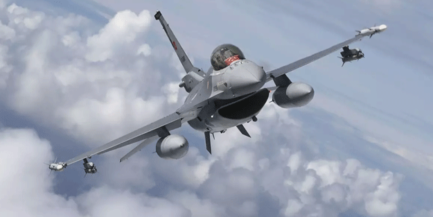 Türkiye'den F-16 savaş uçağı açıklaması