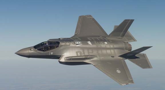 Türkiye'den F-35 açıklaması!