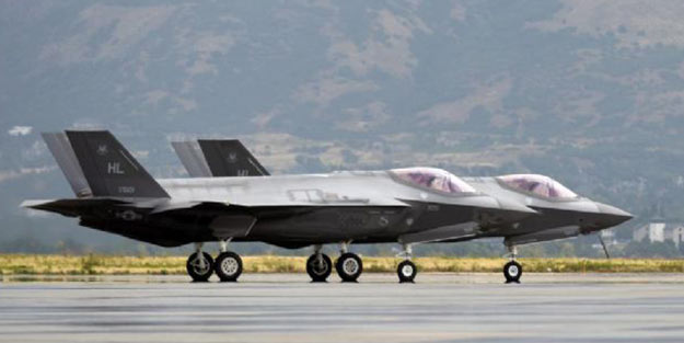 Türkiye'den F-35 hamlesi! ABD dışında sadece Türkiye'de olacak